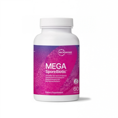 MegaSporeBiotic