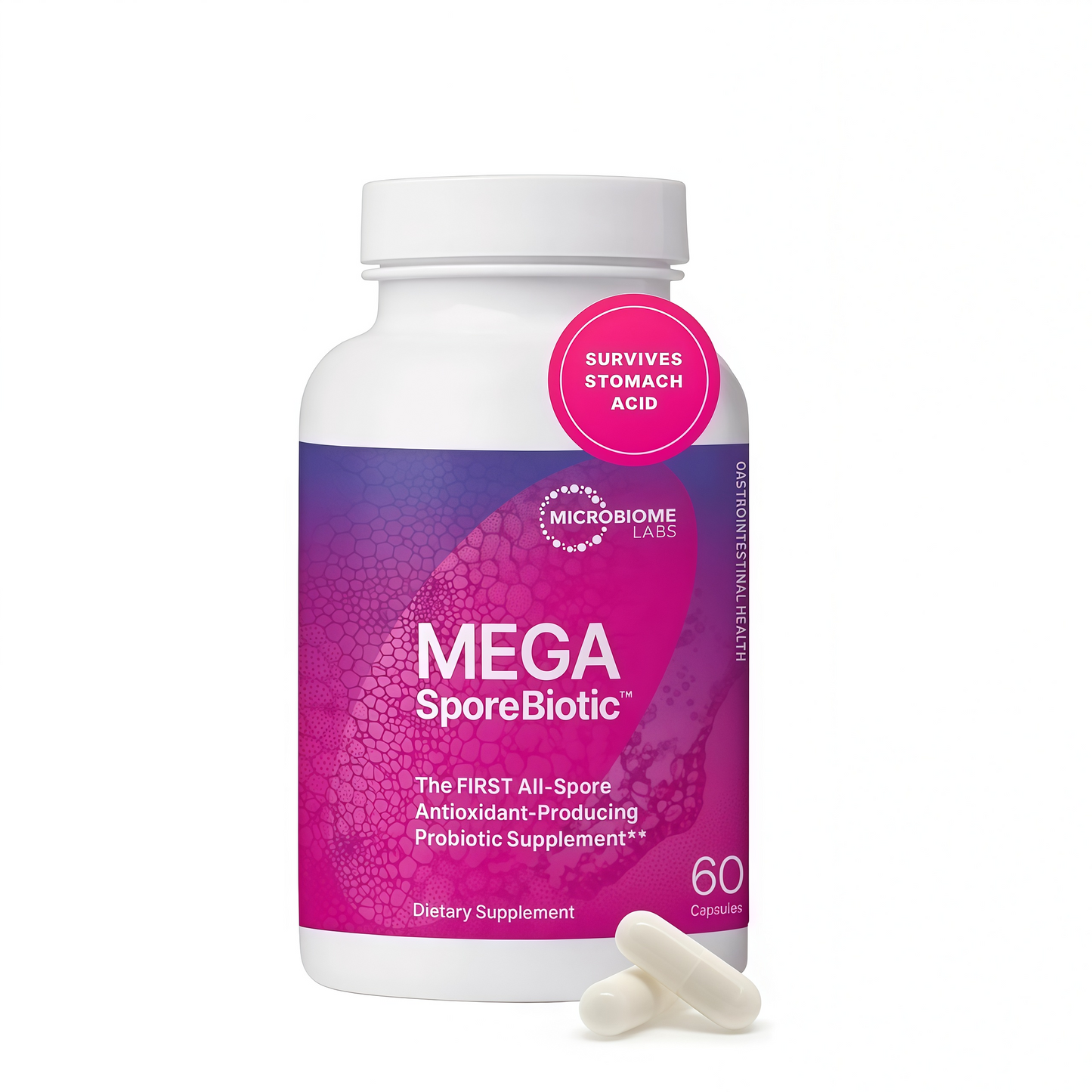 MegaSporeBiotic