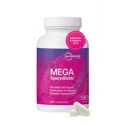 MegaSporeBiotic